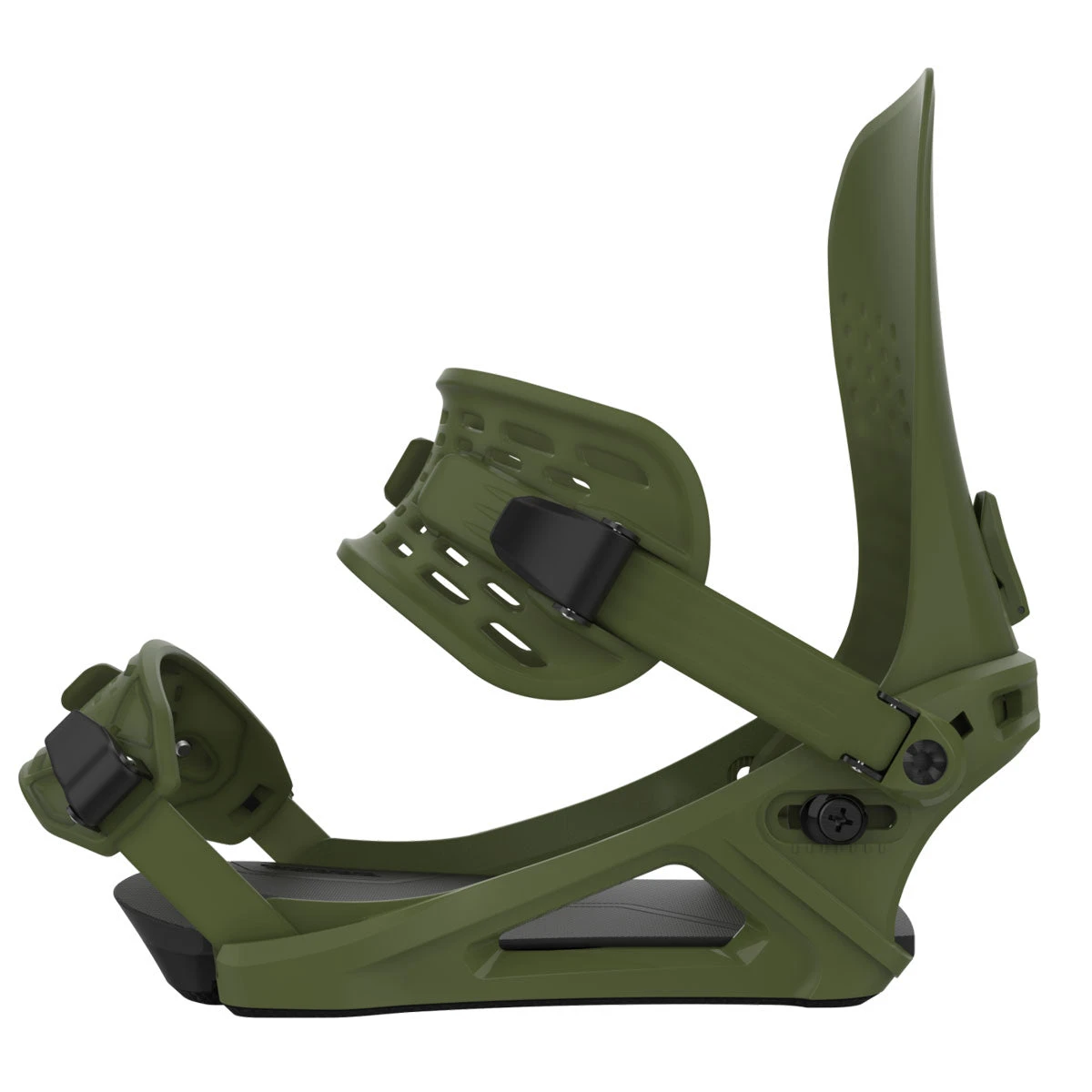 K2 Edition 2024 Snowboard Bindings - Moss 7 K2 Edition 2024 Snowboard Bindings - Moss - Image 5