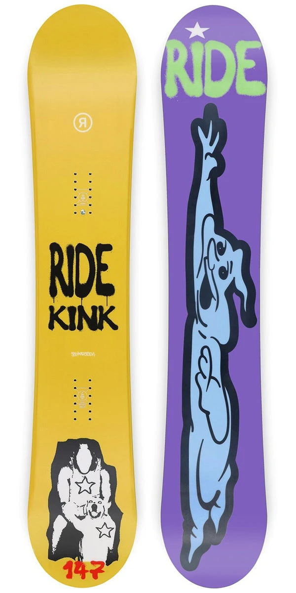 Ride Kink 2024 Snowboard 3 Ride Kink 2024 Snowboard