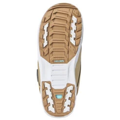 K2 Womens Kinsley 2024 Snowboard Boots - Tan -JD Snowboards Shop 196222147194 4