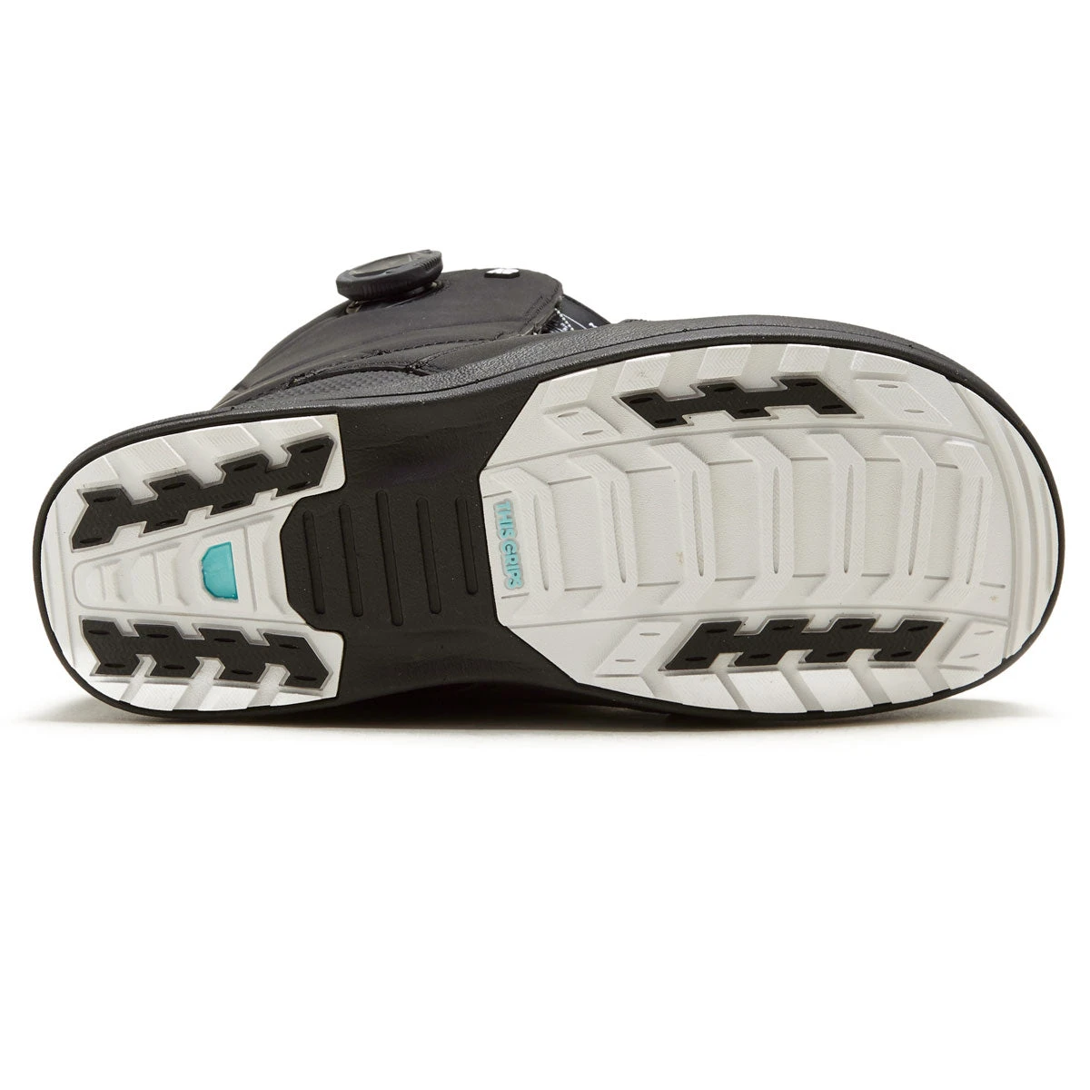 K2 Maysis 2024 Snowboard Boots - Black 6 K2 Maysis 2024 Snowboard Boots - Black - Image 4