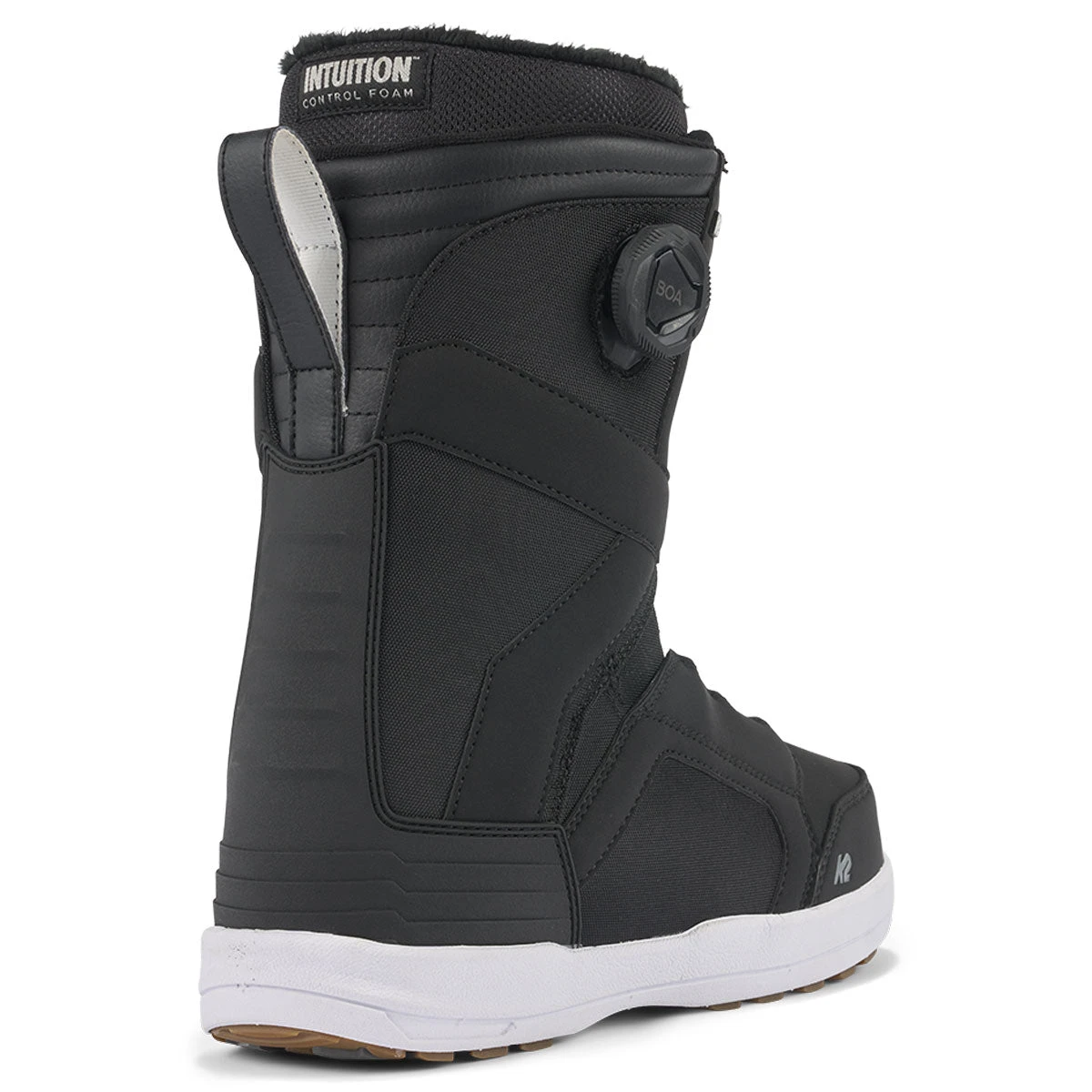 K2 Boundary 2024 Snowboard Boots - Black 5 K2 Boundary 2024 Snowboard Boots - Black - Image 3