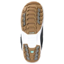 K2 Boundary 2024 Snowboard Boots - Black 9 K2 Boundary 2024 Snowboard Boots - Black -JD Snowboards Shop 196222149075 4