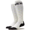 Vans Smartwool Targeted Cushion Snowboard Socks - Antique White -JD Snowboards Shop 196244896711 1
