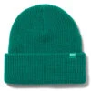 HUF Set Usual Beanie - Emerald 2 HUF Set Usual Beanie - Emerald -JD Snowboards Shop 196377047448 1