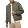 Vans KD Bomber Snowboard Jacket - Kennedi/Duck Green -JD Snowboards Shop 196570821838 1