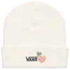 Vans Womens Love Is Kind Beanie - Marshmallow -JD Snowboards Shop 196571454776 1