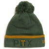New Era MLS Knit Beanie - Timbers -JD Snowboards Shop 196818939516 1