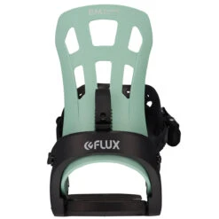 Flux EM 2023 Snowboard Bindings - Green 8 Flux EM 2023 Snowboard Bindings - Green -JD Snowboards Shop 4973007977896 3