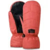Howl Daily Mitt Snowboard Gloves - Faded Red -JD Snowboards Shop 632138411269 1