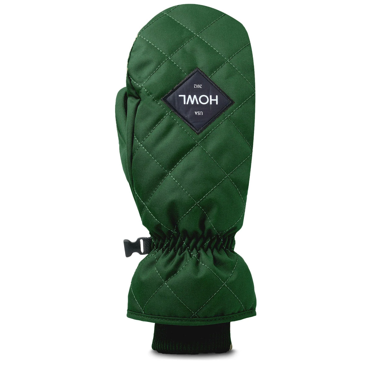 Howl Jed Mitt Snowboard Gloves - Sage 3 Howl Jed Mitt Snowboard Gloves - Sage