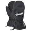 Howl Reserve Mitt Snowboard Gloves - Black -JD Snowboards Shop 690770452101 1