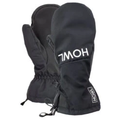 Howl Reserve Mitt Snowboard Gloves - Black