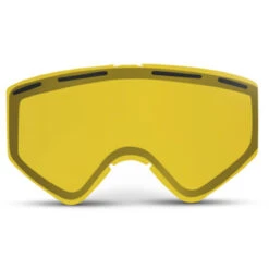 Ashbury Blackbird Black Triangle Snowboard Goggles - Dark Smoke/Yellow Spare -JD Snowboards Shop 729920638857 3