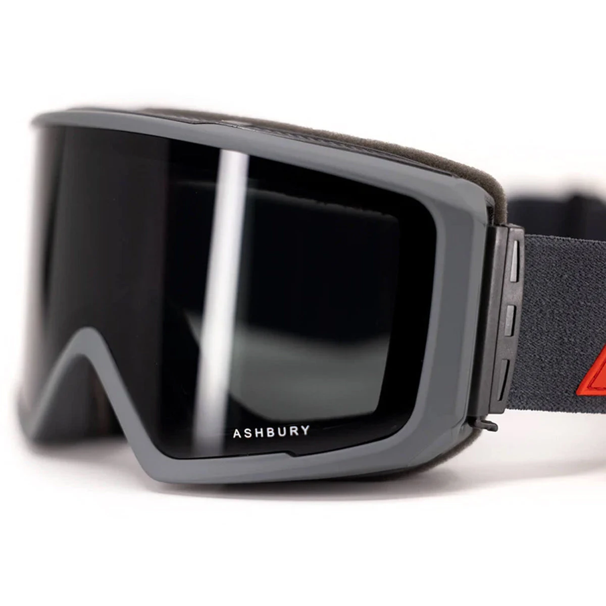 Ashbury Arrow Triangle Snowboard Goggles - Dusk Triangle/Dark Smoke/Yellow Spare 4 Ashbury Arrow Triangle Snowboard Goggles - Dusk Triangle/Dark Smoke/Yellow Spare - Image 2