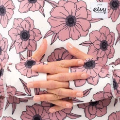 Eivy Icecold Hood Top Snowboard Base Layer - Wall Flowers -JD Snowboards Shop 7330057026726 4