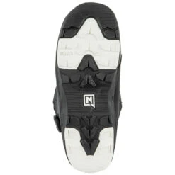 Nitro Club Boa 2023 Snowboard Boots - Black/White -JD Snowboards Shop 7630221800320 3