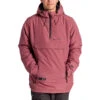 L1 Aftershock 2023 Snowboard Jacket - Burnt Rose -JD Snowboards Shop 7630221828928 1
