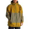L1 Ventura 2023 Snowboard Jacket - Moss/Platoon