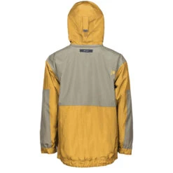 L1 Ventura 2023 Snowboard Jacket - Moss/Platoon -JD Snowboards Shop 7630221829529 3