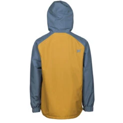 L1 Lowry 2023 Snowboard Jacket - Moss/Slate -JD Snowboards Shop 7630221829871 3