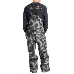L1 Sentinal Bib 2023 Snowboard Pants - Tie Dye Camo -JD Snowboards Shop 7630221831119 2