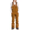 L1 Womens Loretta Overall 2023 Snowboard Pants - Amber -JD Snowboards Shop 7630221834783 1