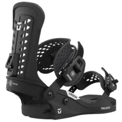 Union Womens Trilogy 2023 Snowboard Bindings - Black