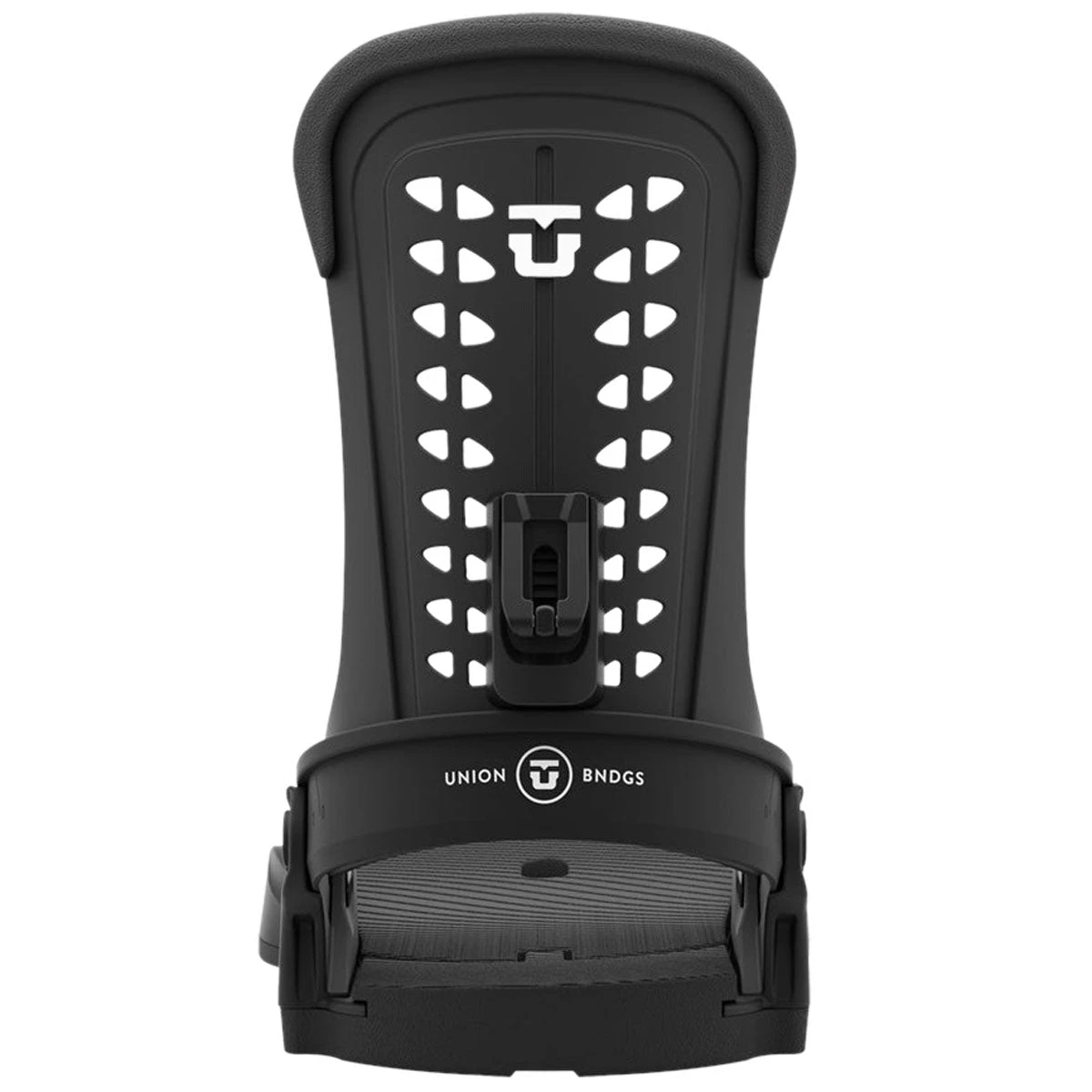 Union Womens Trilogy 2023 Snowboard Bindings - Black 5 Union Womens Trilogy 2023 Snowboard Bindings - Black - Image 3