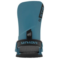 Union STR 2023 Snowboard Bindings - Blue -JD Snowboards Shop 810058162182 3