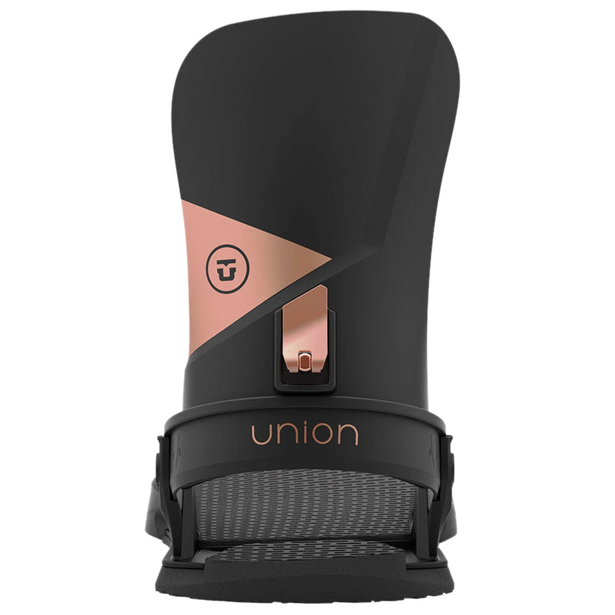 Union Womens Juliet 2023 Snowboard Bindings - Black 5 Union Womens Juliet 2023 Snowboard Bindings - Black - Image 3
