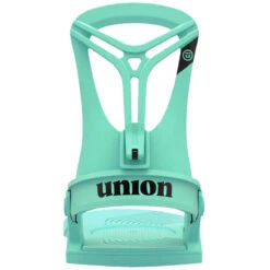 Union Womens Rosa 2023 Snowboard Bindings - Aqua -JD Snowboards Shop 810058162953 3