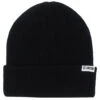 Union Low Cuff 2023 Beanie - Black -JD Snowboards Shop 810058164988 1