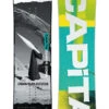 Capita Outsiders 2023 Snowboard 2 Capita Outsiders 2023 Snowboard -JD Snowboards Shop 810058167118 1