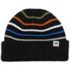 Autumn Retro Beanie - Black -JD Snowboards Shop 810099820355 1
