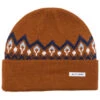 Autumn Milly Beanie - Work Brown