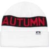 Autumn Halftime Beanie - White -JD Snowboards Shop 810099821239 1