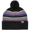 Autumn Bradford Beanie - Black -JD Snowboards Shop 810099821307 1
