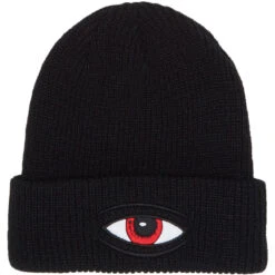 Toy Machine Sect Eye Dock Beanie - Black