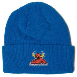 Toy Machine Monster Beanie - Blue