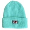 Toy Machine Sect Eye Dock Beanie - Sky -JD Snowboards Shop 827059433913 1