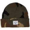 Herschel Supply Elmer Beanie - Woodland Camo -JD Snowboards Shop 828432501397 1