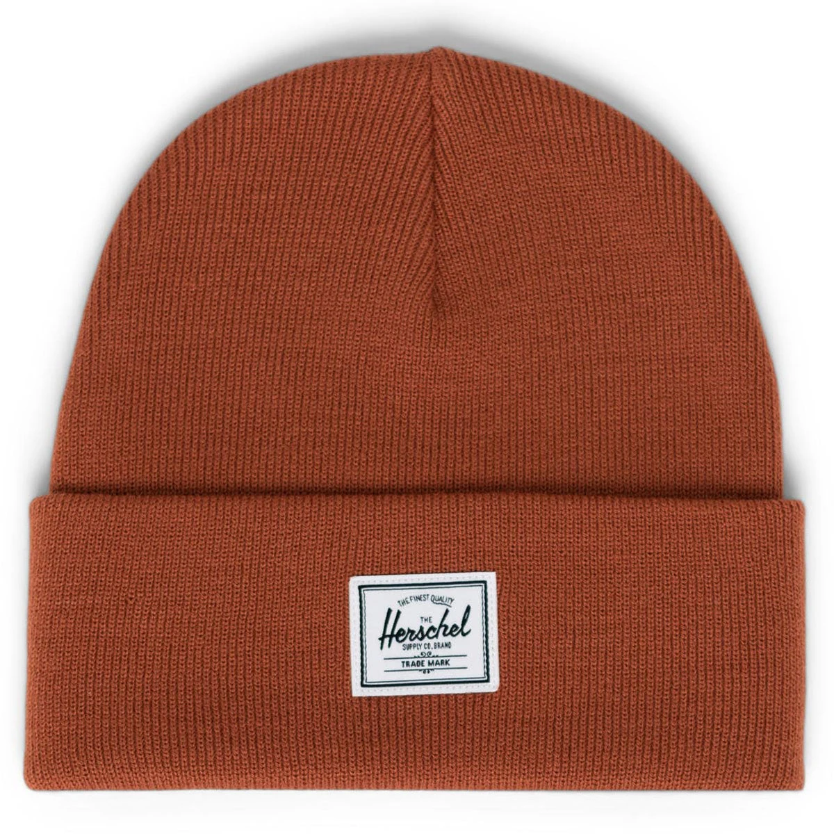 Herschel Supply Elmer Beanie - Chutney 3 Herschel Supply Elmer Beanie - Chutney