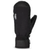 Crab Grab Snuggler Mitt Snowboard Gloves - Black -JD Snowboards Shop 840223802124 1