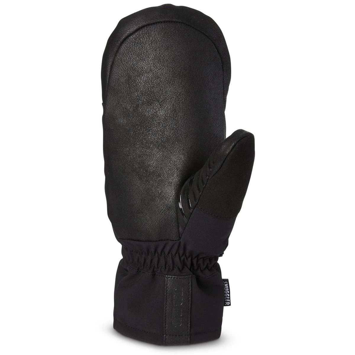 Crab Grab Snuggler Mitt Snowboard Gloves - Black 4 Crab Grab Snuggler Mitt Snowboard Gloves - Black - Image 2