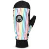 Crab Grab Slap Mitt Snowboard Gloves - Rainbow Stripes 2 Crab Grab Slap Mitt Snowboard Gloves - Rainbow Stripes -JD Snowboards Shop 840223803152 1