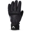 Crab Grab Five Snowboard Gloves - Black -JD Snowboards Shop 840223803909 1