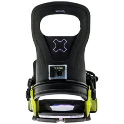 Bent Metal Logic 2023 Snowboard Bindings - Green 7 Bent Metal Logic 2023 Snowboard Bindings - Green -JD Snowboards Shop 841049109756 3
