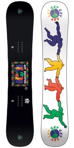 GNU Headspace 2023 Snowboard