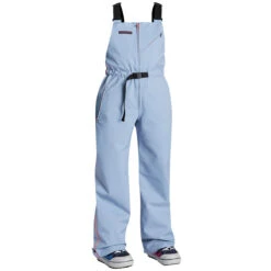 JD Snowboards Shop 32 Airblaster Womens Every Body Snowboard Pants - Mist