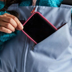 Airblaster Womens Every Body Snowboard Pants - Mist -JD Snowboards Shop 847678186274 3